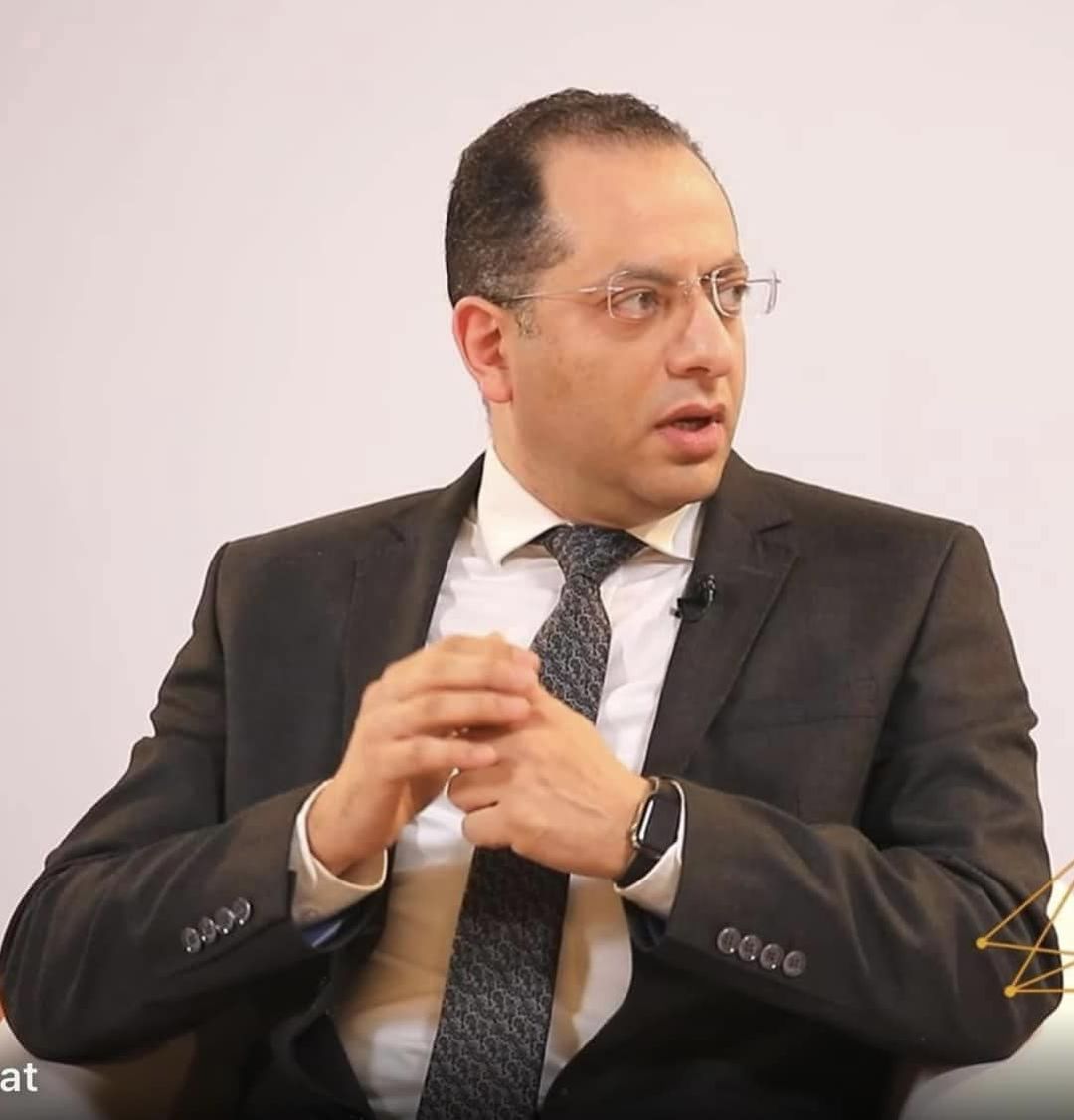 وليد رمضان، عضو مجلس إدارة غرفة القاهرة التجارية