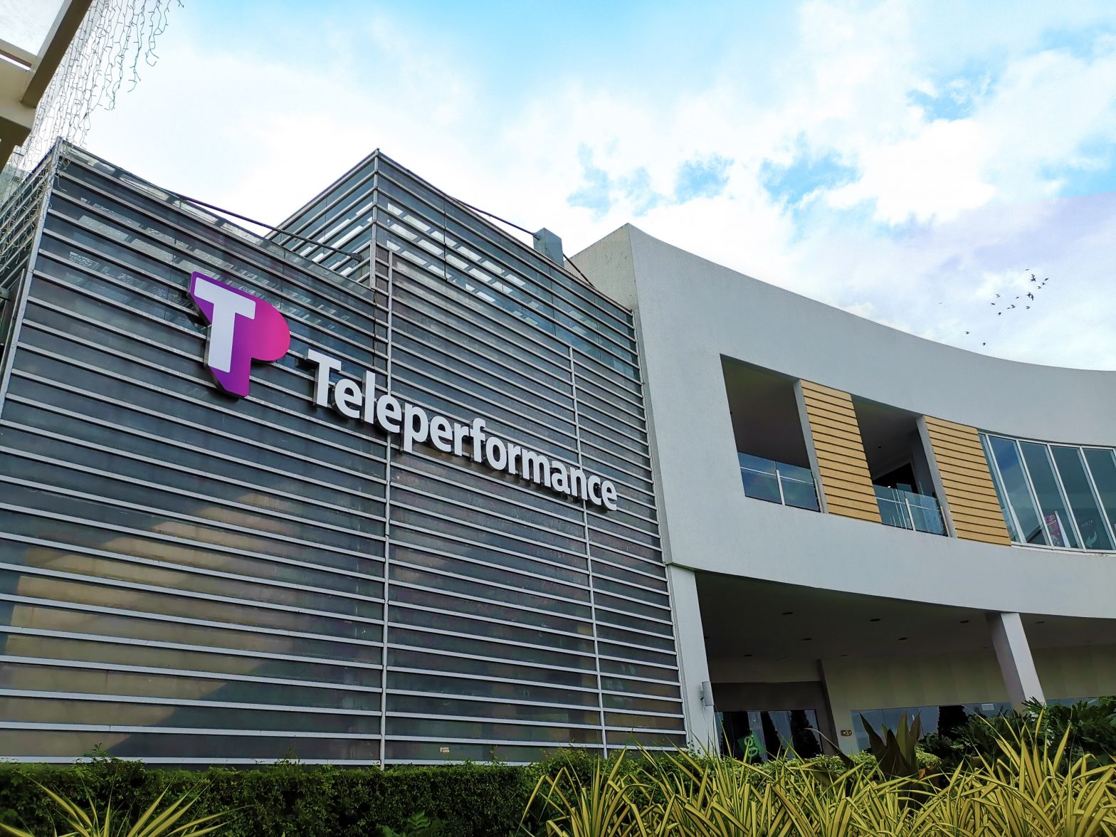 شركة teleperformance في مصر