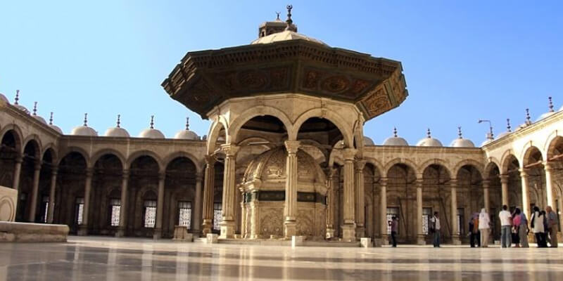 مواقيت الصلاة في مصر