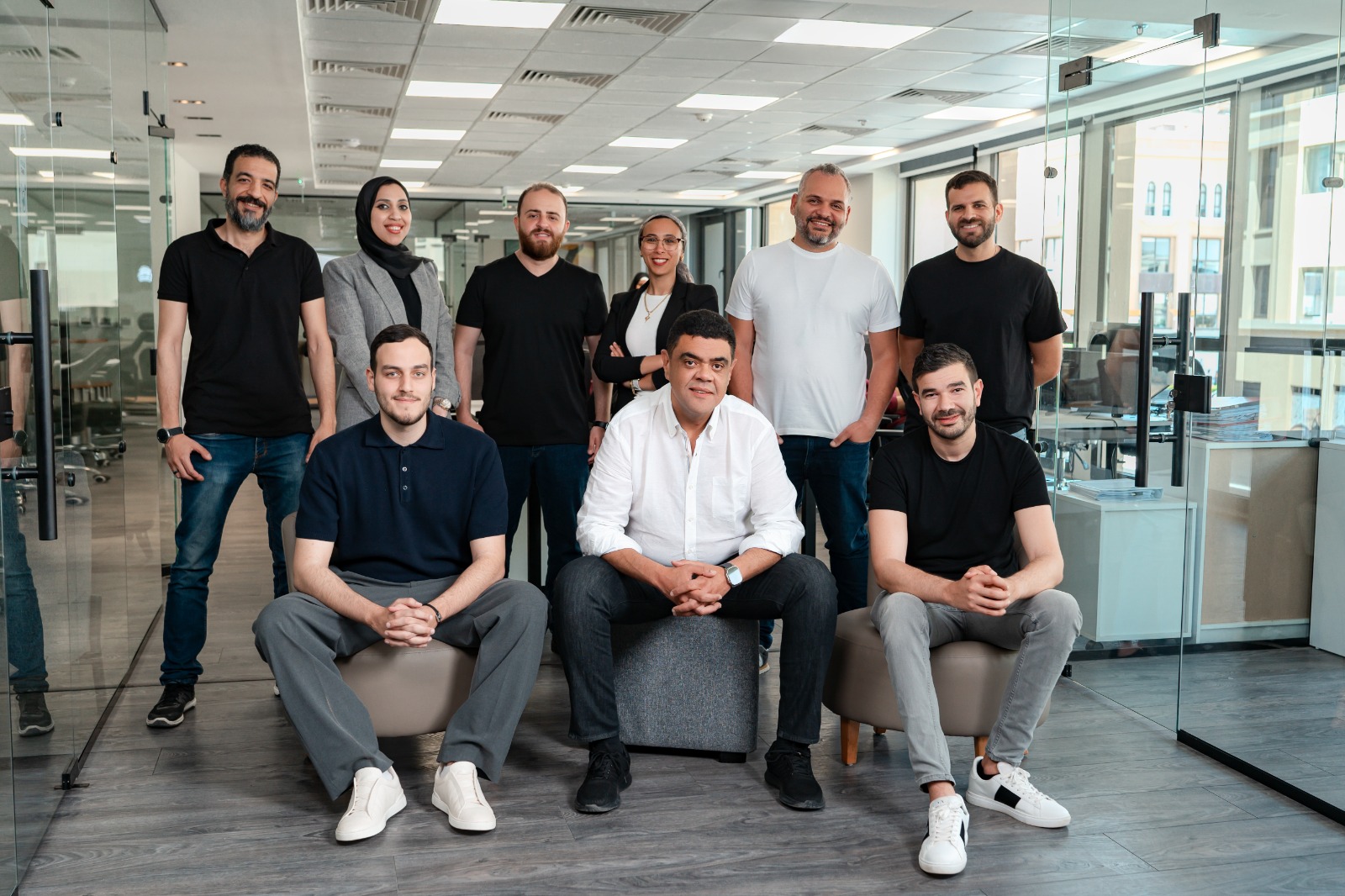 فرق عمل شركة بُكرة للتكنولوجيا المالية