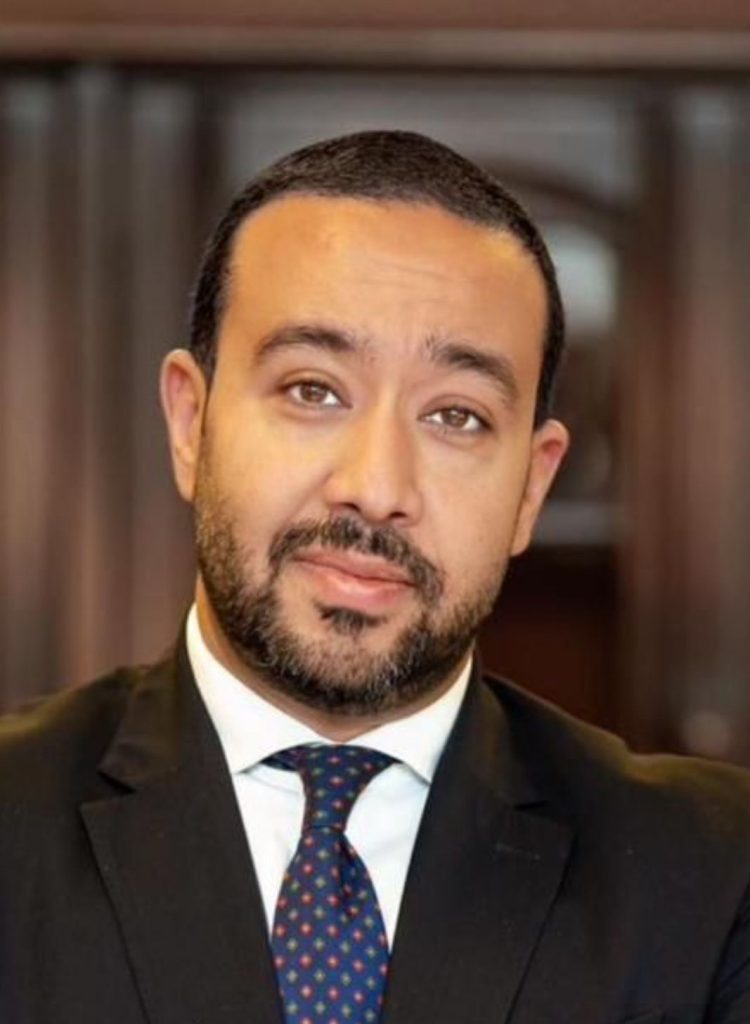 محمد نصر العضو المنتدب والرئيس التنفيذي للشركة المصرية للاتصالات يتحدث عن البطولة الدولية للبرمجة