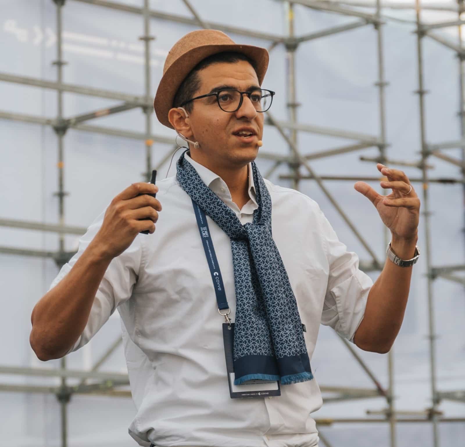 نجاتي يطلق مشروع جديد مع فيكتوري لينك