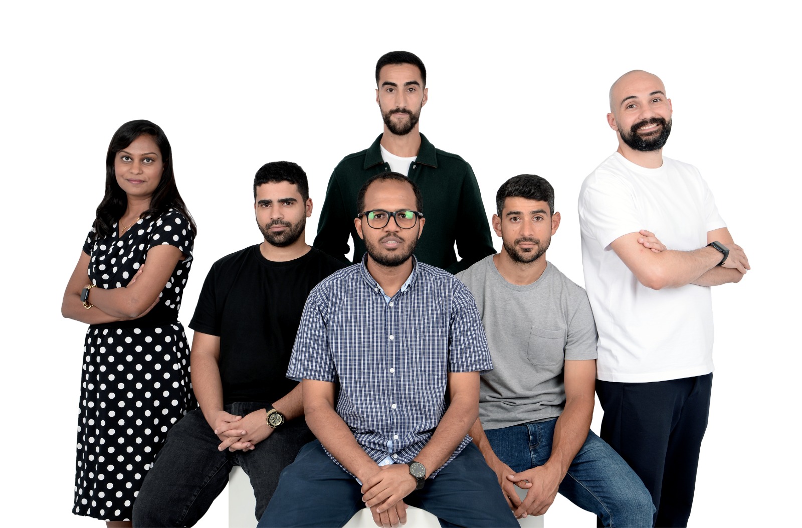 فريق عمل شركة إيليفيت