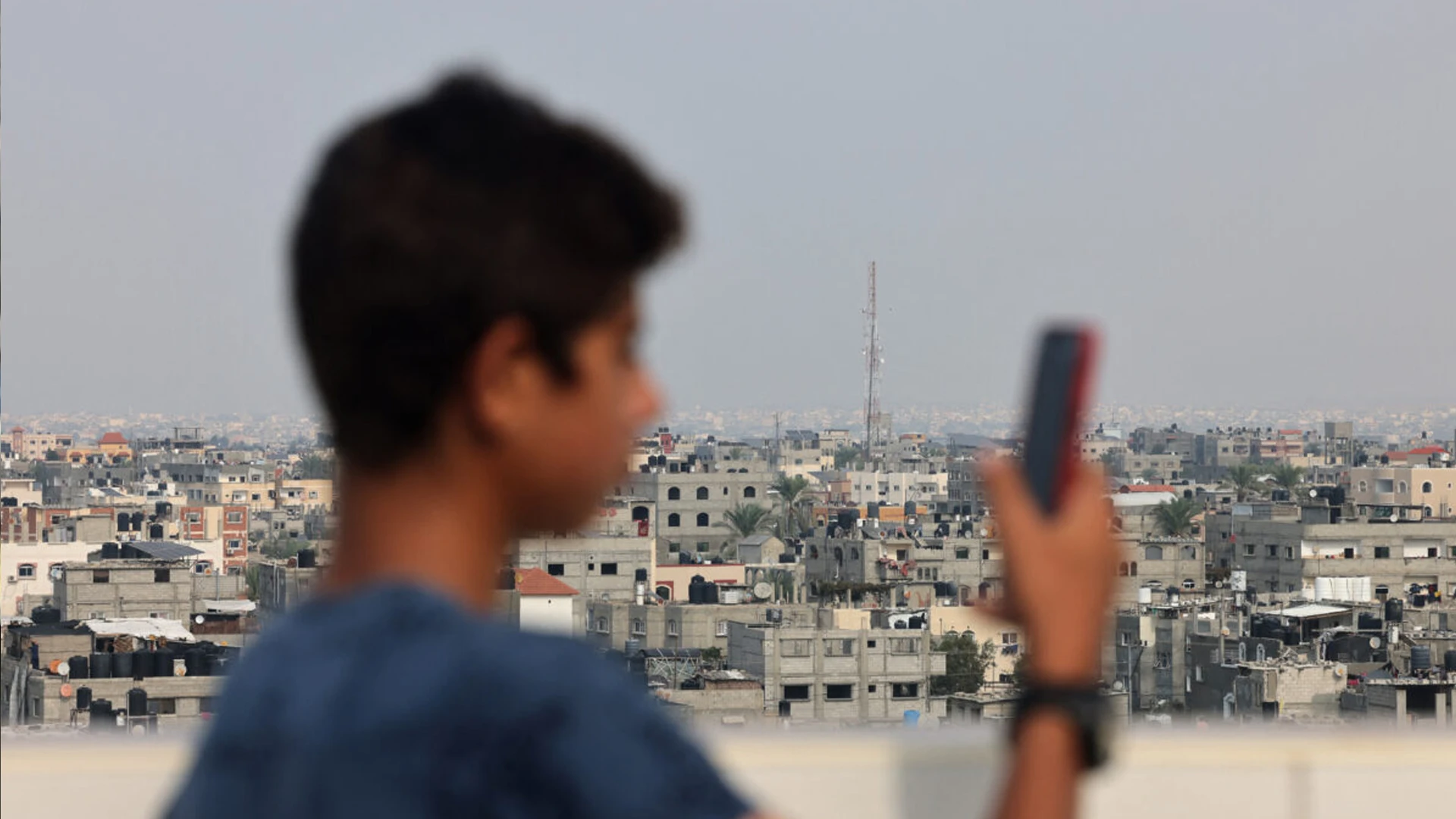 خدمة ستارلينك تصل إلى غزة .. ما القصة ؟