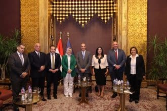 استراتيجية مصر الرقمية