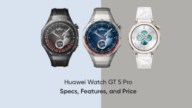 HUAWEI WATCH GT 5