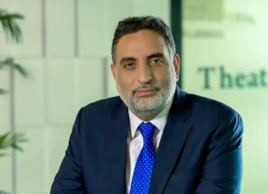 باسم مجاهد الرئيس التنفيذي لشركة راية للتوزيع