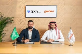 جيديا تتعاون مع تي باي