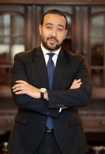 رئيس المصرية للاتصالات ينعى والدة النائب أحمد بدوى رئيس لجنة الاتصالات بمجلس النواب