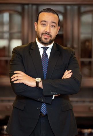 رئيس المصرية للاتصالات ينعى والدة النائب أحمد بدوى رئيس لجنة الاتصالات بمجلس النواب