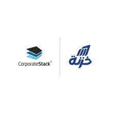 شراكة استراتيجية بين خزنة وكوربوريت ستاك للارتقاء بكفاءة إدارة عملياتها