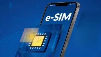 سعر شريحة الاتصالات الإلكترونية المدمجة eSIM في مصر