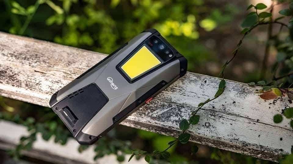 مواصفات Unihertz Tank.. الهاتف الأقوى ببطارية عملاقة وإمكانيات غير تقليدية