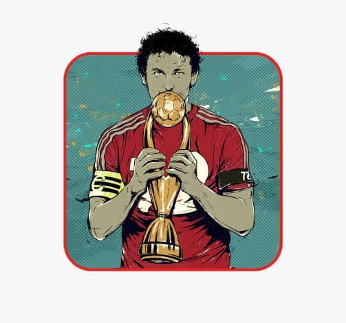 من التتش إلى تليفونك.. "واتساب" يضم لاعبي الأهلي لقائمة الملصقات الرسمية