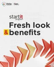 برنامج الحاضنات التكنولوجية Start IT