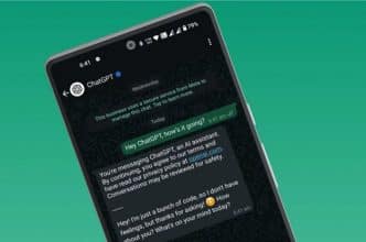 ChatGPT خارج واتساب بحلول يناير 2026.. ما القصة؟