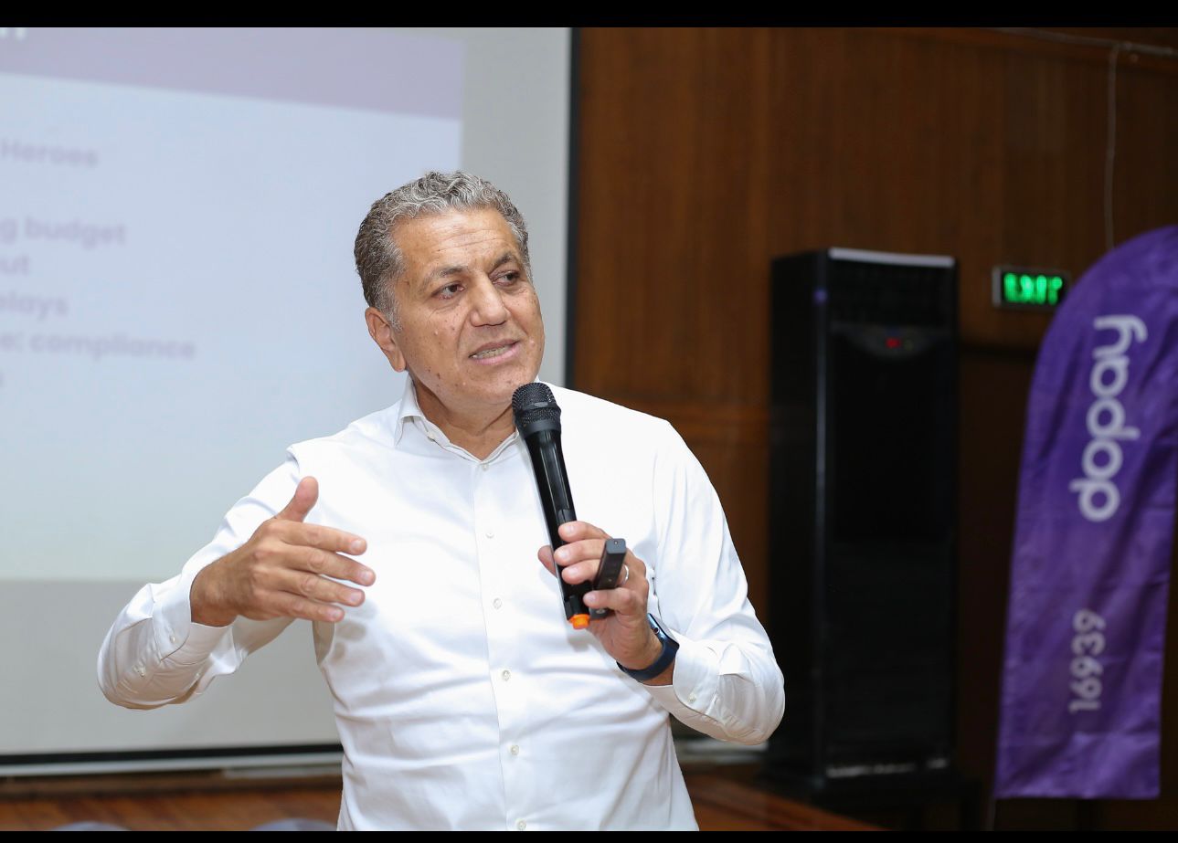 نتائج مبدئية مشجعة لخدمة «اقبض بدري» (EarlyPay) من «دوباي»