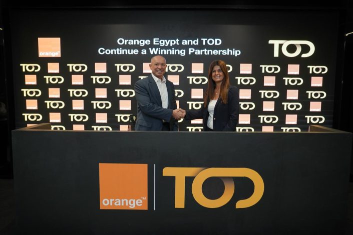 قبل انطلاق أمم إفريقيا 2025.. أورنچ مصر تجدد شراكتها مع TODوتمنح عملاءها محتوى رياضي حصري