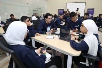 انتهاء فعاليات اليوم الأول من تصفيات المسابقة المعلوماتية الأكبر فى مصر "ديجيتوبيا"
