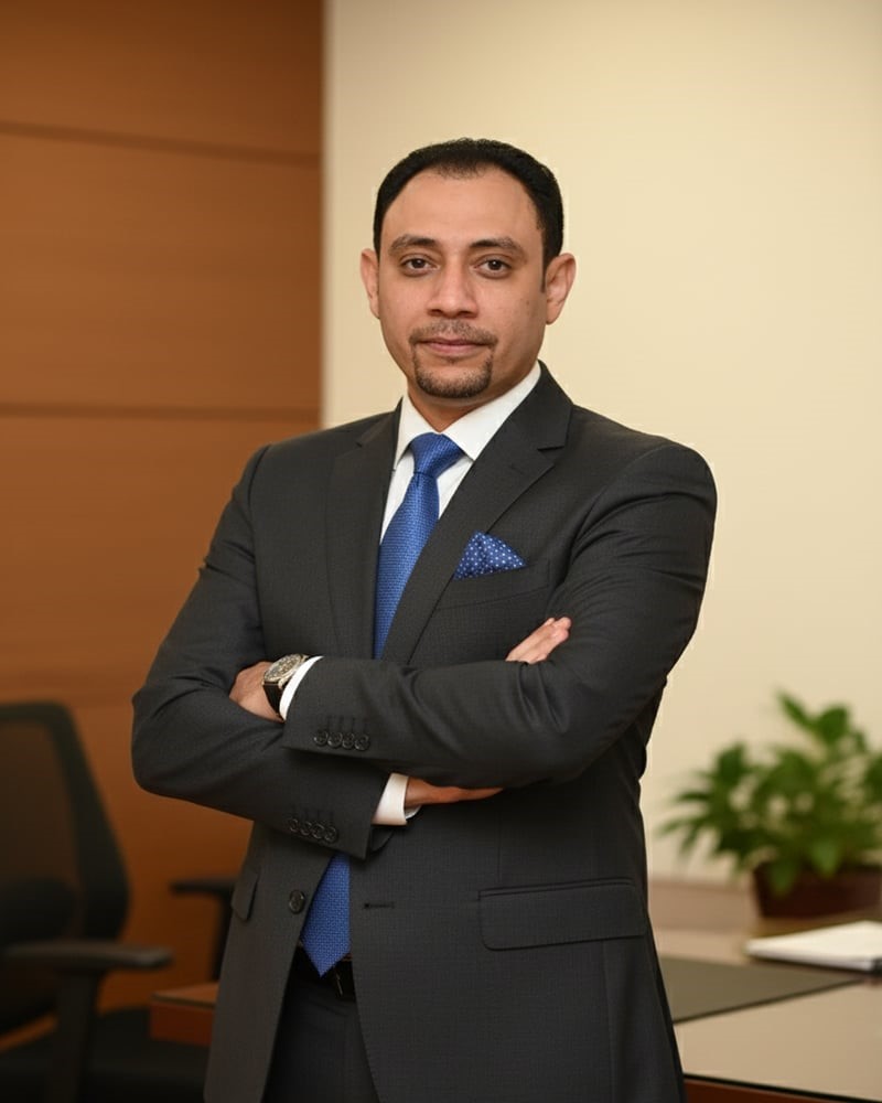 محمد نور الدين، الرئيس التنفيذي للشركة