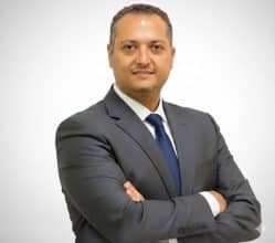 «محمد جميعي» مديراً لعمليات «كونستريكس» في «الإسكندرية»