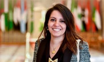 أميرة التهامي، خبيرة العلاقات العامة والاتصال المؤسسي