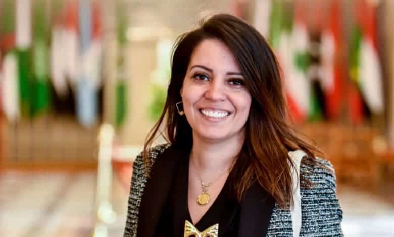 أميرة التهامي، خبيرة العلاقات العامة والاتصال المؤسسي
