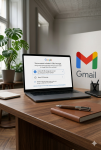 جوجل تُخفض مساحة Gmail المجانية من 15 جيجابايت إلى 5 جيجابايت