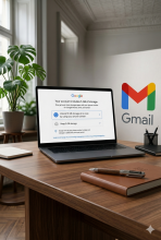 جوجل تُخفض مساحة Gmail المجانية من 15 جيجابايت إلى 5 جيجابايت