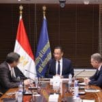 وزير الاتصالات يبحث مع مجموعة "سيستمز ليمتد" العالمية خطط التوسع في مصر