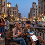 سألنا chatgpt: ما هي أفضل شركة للإنترنت المحمول في مصر؟