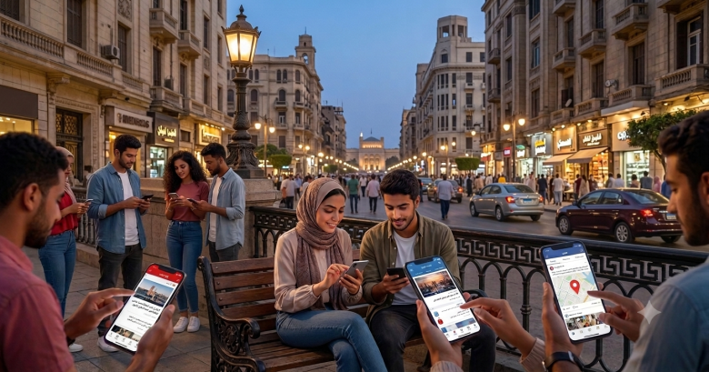 سألنا chatgpt: ما هي أفضل شركة للإنترنت المحمول في مصر؟