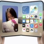 آبل تطلق أول آيفون قابل للطي باسم iPhone Duo.. تعرف على سعره ومواصفاته