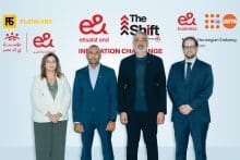 إي آند مصر تواصل مسيرة “The Shift” بإطلاق تحدي الابتكار لتمكين الشركات الناشئة