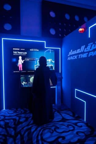 "إكسبلويترز" تحاكي الهجمات السيبرانية خلال أسبوع الأمن السيبراني لبلدية دبي.