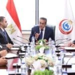 "الصحة" و"هواوي" تبحثان إنشاء شبكة قومية للباثولوجي الرقمي والتشخيص عن بُعد