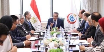 "الصحة" و"هواوي" تبحثان إنشاء شبكة قومية للباثولوجي الرقمي والتشخيص عن بُعد
