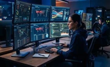 الولايات المتحدة تتحرك لتعطيل بنية إلكترونية تتهم قراصنة صينيين باستخدامها