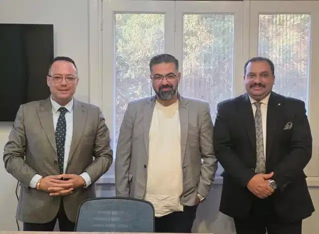 "ساندكس AI" و"إناي الأردن" تتعاونان لتوسيع حلول الأمن الذكي في الأردن والسعودية