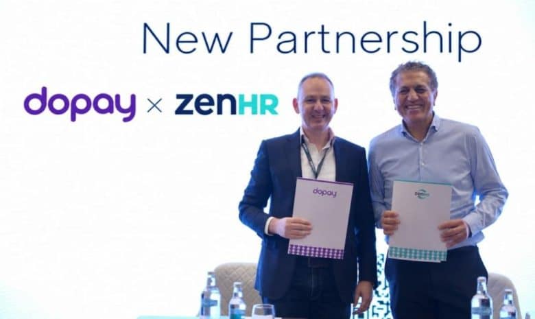 "دوباي" و"ZenHR" تتعاونان لرقمنة دورة المرتبات في مصر