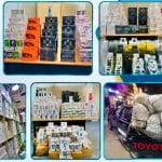 تنظيم الاتصالات يضبط أكثر من 3 آلاف هاتف وآلاف الأجهزة المخالفة بالقاهرة