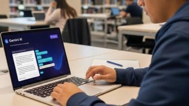 الاتصالات وجوجل تتيحان مزايا Gemini لطلاب الجامعات مجانًا لمدة عام