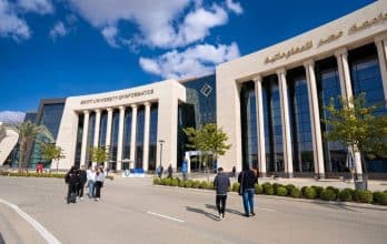 جامعة مصر للمعلوماتية تناقش تسريع التحول الرقمي بالتعاون مع الجهات المعنية